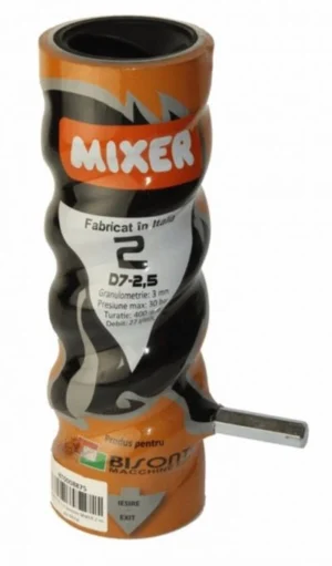 Stator MIXER 2 booster cu pin blocaj D7-2.5