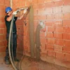 Pompa de tencuit Imer STEP 120GR+M 230V debit 4-20 l/min Malaxor 120 l inclus