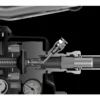 Pompa airless Wagner SuperFinish 23 Plus (AL) TempSpray CART 230V debit 2.6 l/min