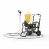 Pompa airless Wagner SuperFinish 23 Plus (AL) TempSpray CART 230V debit 2.6 l/min