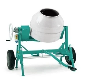Betoniera Imer SYNTESI 250 R (remorcabila rutier) 230V 1,0 kW