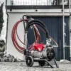 Pompa airless Titan Elite 3100 CART 230V debit 2.6 l/min.