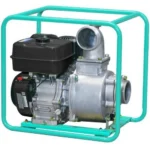 Motopompa ape curate IMER-WORMS TP 110EX diametru 100 mm debit 90 mc/h