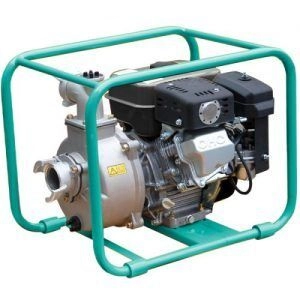 Motopompa ape curate IMER-WORMS TP36EX PTX220 diametru 50 mm debit 31,2 mc/h
