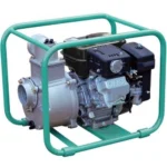 Motopompa ape curate IMER-WORMS TP65EX PTX310 diametru 75 mm debit 60 mc/h