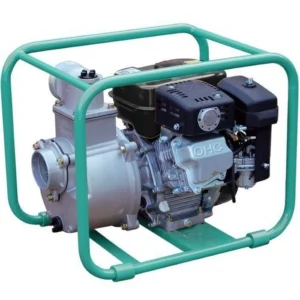 Motopompa ape curate IMER-WORMS TP65EX PTX310 diametru 75 mm debit 60 mc/h