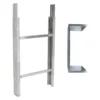 Tronson pentru culisare GEDA 1m / sarcina maxima 200 kg