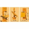 Masina de taiat BCA BISONTE TSC470 230V 1,85 KW inaltime maxima de taiere 47 cm