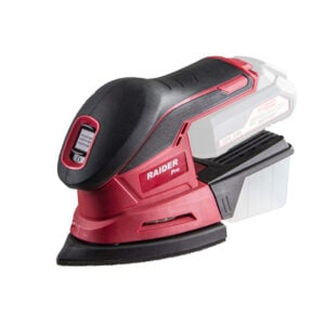 R20 Slefuitor multifunctional 20V RDP-SMSA20 SOLO