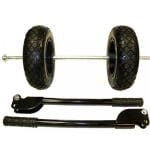 Set roti si manere AGT GX630/GX690 45L 11501-16503