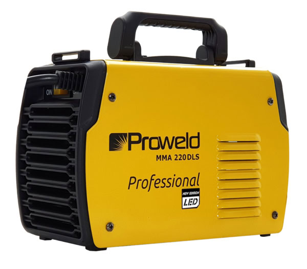 ProWELD MMA 220DLS-LED invertor sudare, MMA/LiftTIG - Image 4