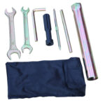ProGARDEN Campo 703 motocultor 7CP, 2+1 trepte, roti 4.00-8, 2+1 freze, benzina, curele, transmisie aluminiu