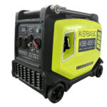 Generator de curent benzina Konner & Sohnen KSB 40iE S monofazat invertor 3,8 kW insonorizat