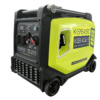 Generator de curent benzina Konner & Sohnen KSB 40iE S monofazat invertor 3,8 kW insonorizat