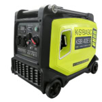 Generator de curent benzina Konner & Sohnen KSB 40iE S monofazat invertor 3,8 kW insonorizat