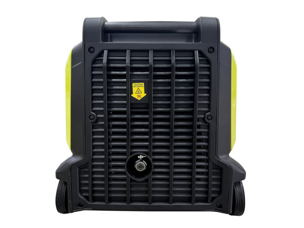 Generator de curent benzina Konner & Sohnen KSB 40iE S monofazat invertor 3,8 kW insonorizat - Image 4