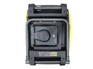 Generator de curent benzina Konner & Sohnen KSB 40iE S monofazat invertor 3,8 kW insonorizat | Travandi.ro