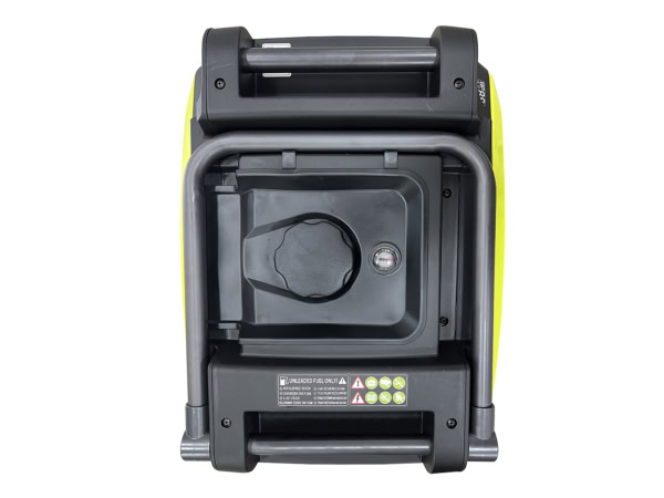 Generator de curent benzina Konner & Sohnen KSB 40iE S monofazat invertor 3,8 kW insonorizat - Image 2