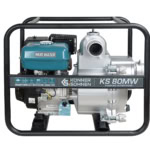 Motopompa Könner & Söhnen KS  80MW pentru apă murdară 1100l/min
