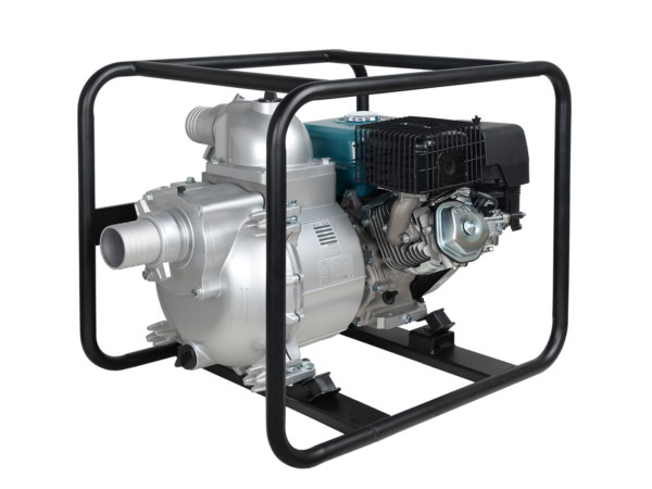 Motopompa Könner & Söhnen KS  80MW pentru apă murdară 1100l/min - Image 5