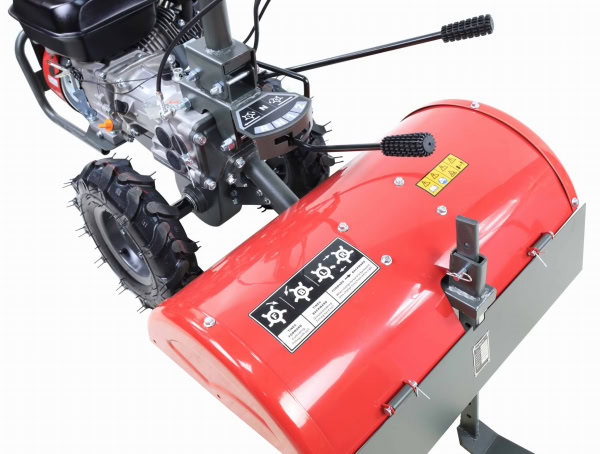 Motocultor Weima WMX 520 Benzina 7 CP latime 54 cm - Image 8