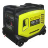 Generator de curent benzina Konner & Sohnen KSB 30i S monofazat invertor 3,3 kW insonorizat