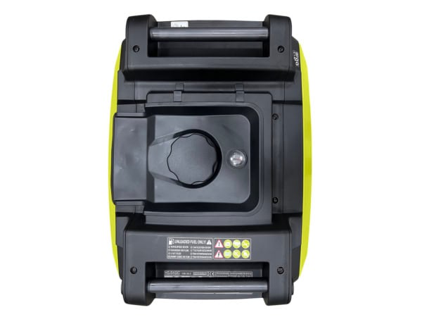 Generator de curent benzina Konner & Sohnen KSB 30i S monofazat invertor 3,3 kW insonorizat - Image 2