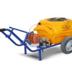 Motostropitoare KAAN 60B 1.2CP 2 Timpi Rezervor 60 litri 25 bari furtun 25ml