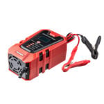 Invertor Incarcator Baterie 12V 75Ah LCD RD-BC18
