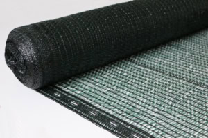 Plasa umbrire 30% 2x100m pliat 1m -verde | Travandi.ro