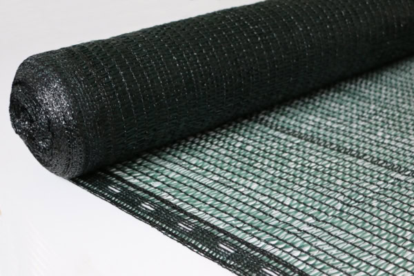 Plasa umbrire 30% 2x100m pliat 1m -verde - Image 2