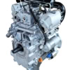 Yorking YD2V80 - Motor Diesel 14.5kW, 794cc, 2 cilindri in V, 4 timpi, ax conic