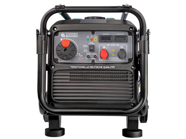 Generator de curent benzina Konner & Sohnen KS 48V-DC monofazat - Image 10