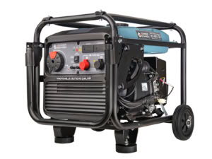 Generator de curent benzina Konner & Sohnen KS 48V-DC monofazat