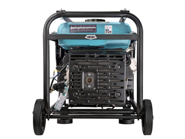 Generator de curent benzina Konner & Sohnen KS 48V-DC monofazat - Image 3