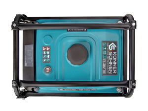 Generator de curent benzina Konner & Sohnen KS 48V-DC monofazat | Travandi.ro