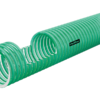 Furtun absorbtie Ø75mm × 7m HELIFLEX SL