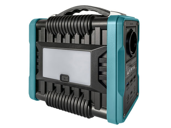 Centrală portabilă KS 200PS - Image 9