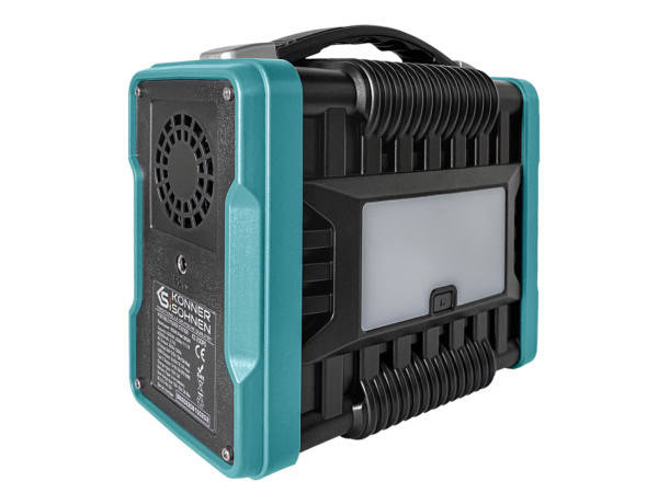 Centrală portabilă KS 200PS - Image 7