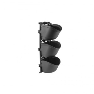 Set ghiveci pentru peretele vertical 8" 30x24x21cm | Travandi.ro