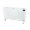 Panou Incalzitor 2kW sticla alba LED RD-PH02