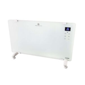 Panou Incalzitor 2kW sticla alba LED RD-PH02