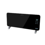Panou Incalzitor 2kW sticla neagra LED Wi-Fi RD-PH04