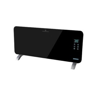 Panou Incalzitor 2kW sticla neagra LED Wi-Fi RD-PH04