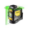 Nivela laser 1Х3D lumina verde 2GenTMP