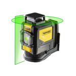 Nivela laser 1Х3D lumina verde 2GenTMP