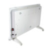 Panou Incalzitor 2kW sticla alba LED RD-PH02