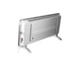 Panou Incalzitor 2kW sticla neagra LED RD-PH03