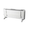 Panou Incalzitor 2kW sticla neagra LED Wi-Fi RD-PH04