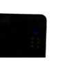 Panou Incalzitor 2kW sticla neagra LED RD-PH03